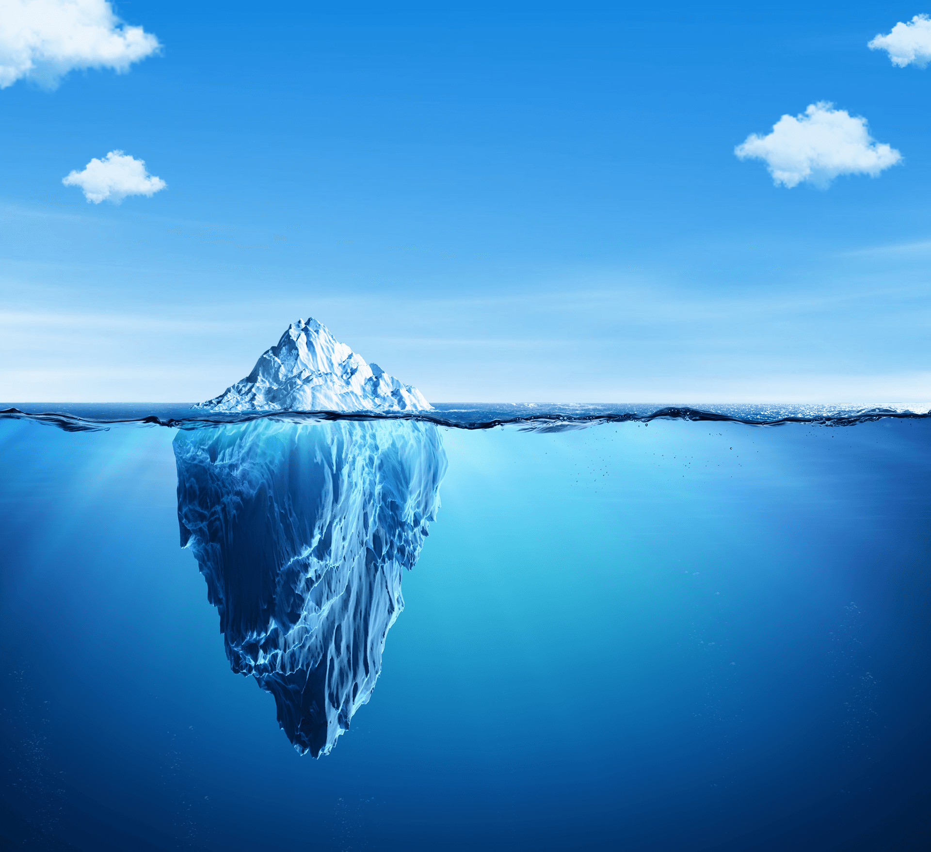 Iceberg - Beyond the Surface